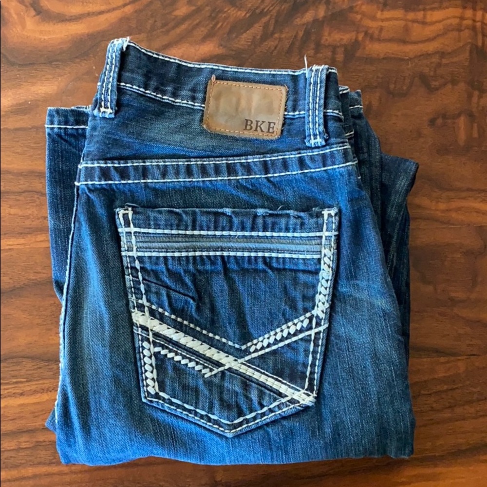 BKE Jeans 32R Tyler